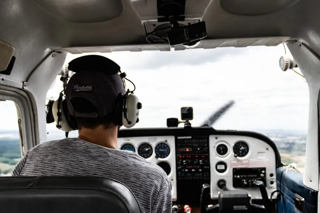 Photo du site web de Fly Academy