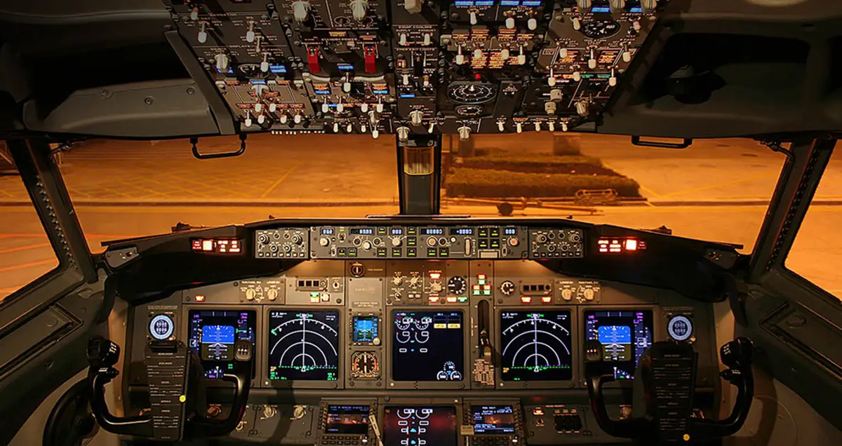 Photo from Pathway Pilot Training Limited's website