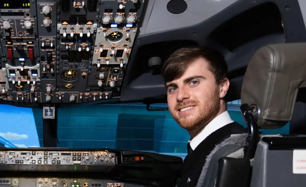 Photo du site web de Atlantic Flight Training Academy (AFTA)