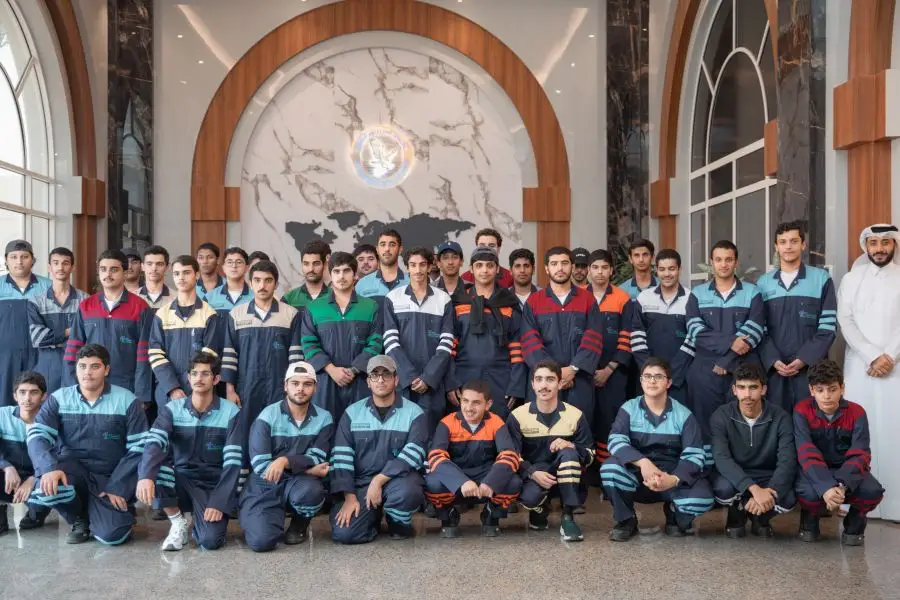 Photo from Qatar Aeronautical Academy's website