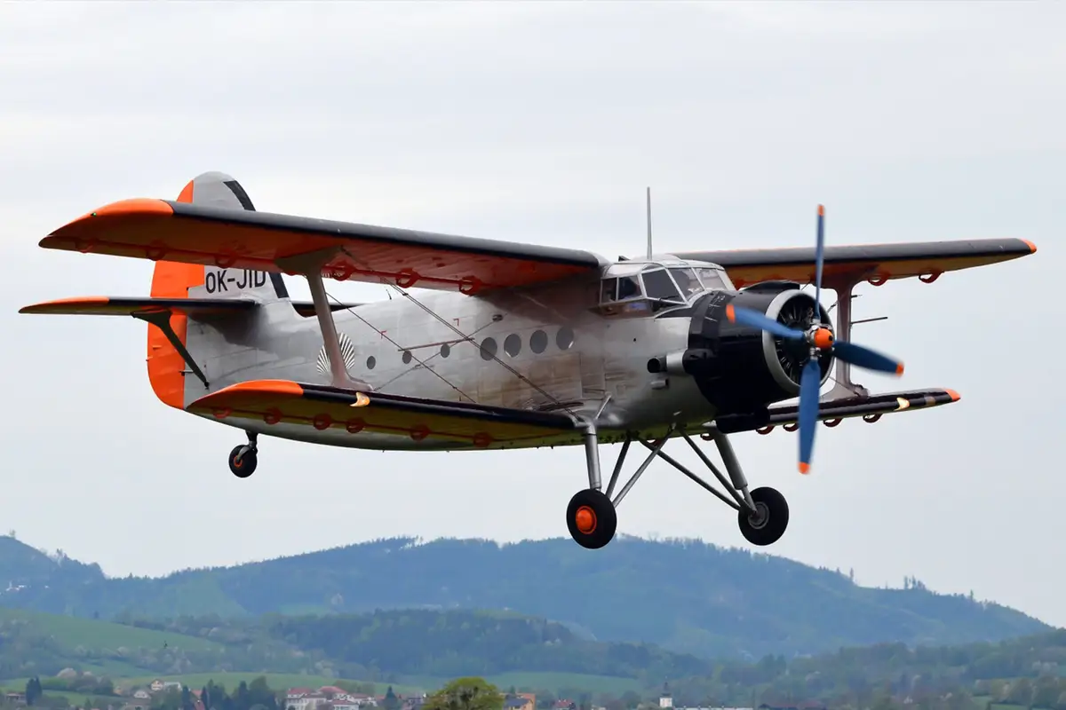 Foto del sitio web de Pondus Air s.r.o