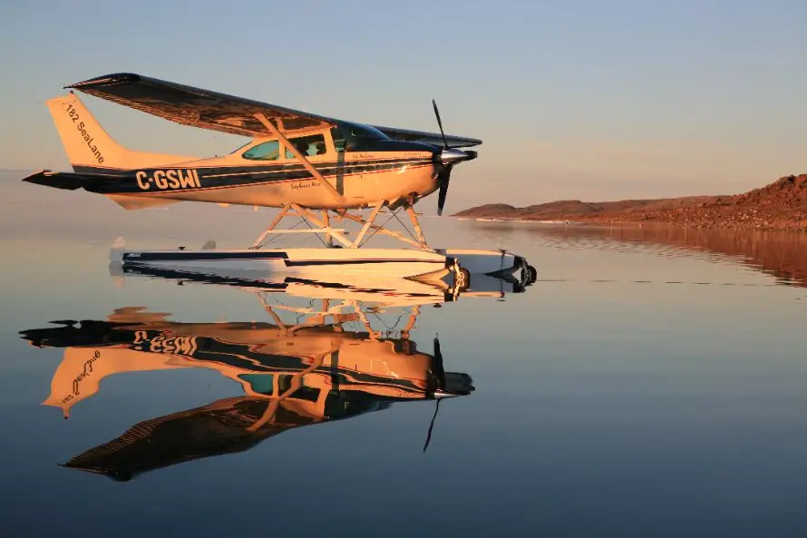Foto del sitio web de Park Rapids Aviation