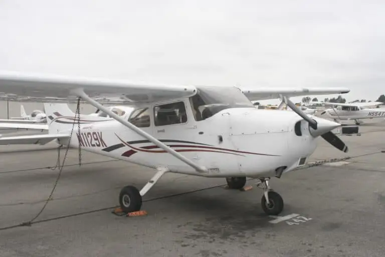 Photo from Orange County Flight Center INC's website