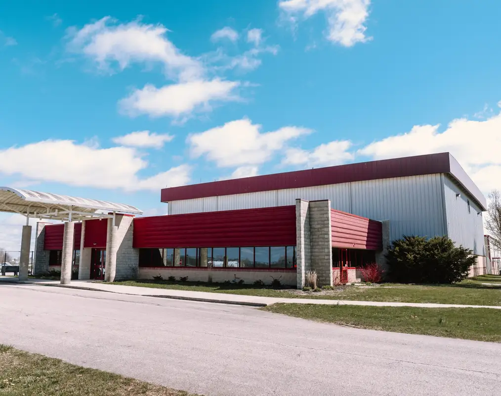 Foto del sitio web de Midwest Corporate Air