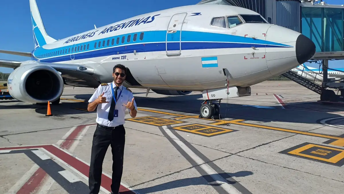Photo from Aviacion Lupetti Srl-Ciac Tipo II's website