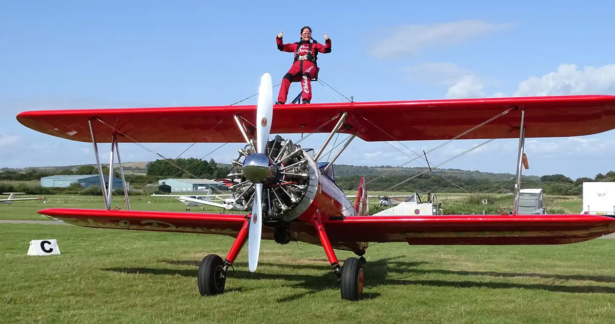 Photo from Classic Wings's website