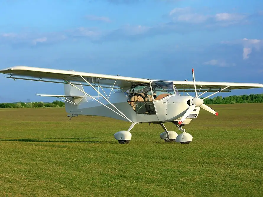 Photo du site web de A.S.D. Aero Club Di Modena