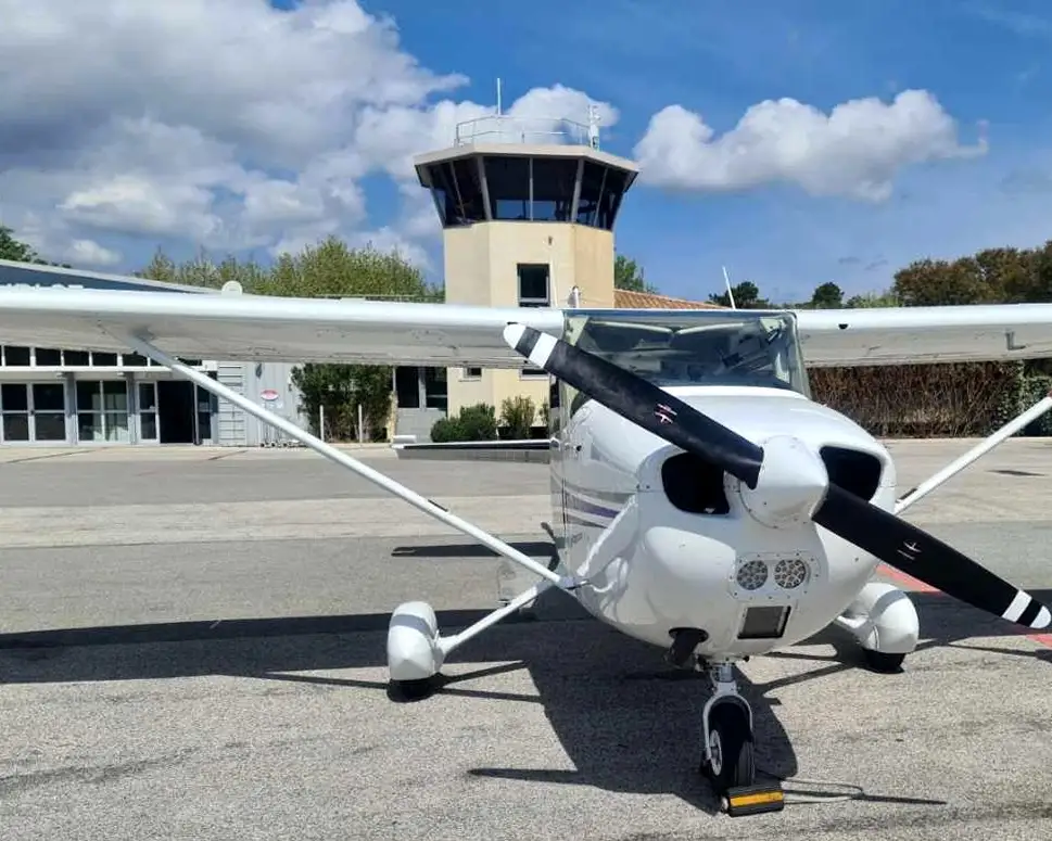 Foto del sitio web de Aeroclub Du Golfe De Saint Tropez