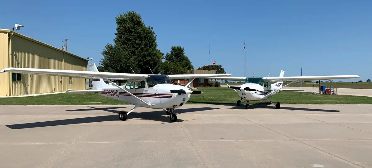 Photo from Marsh Flying Services, LLC's website