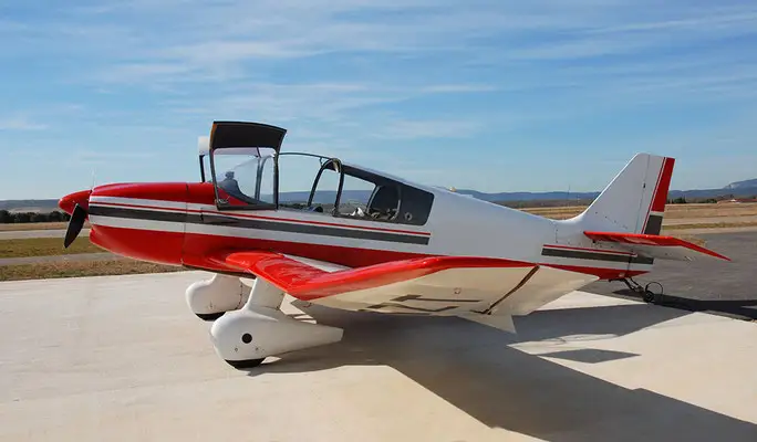 Foto von der Website von Air Denizot
