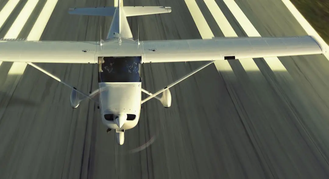 Photo from Solberg Aviation's website