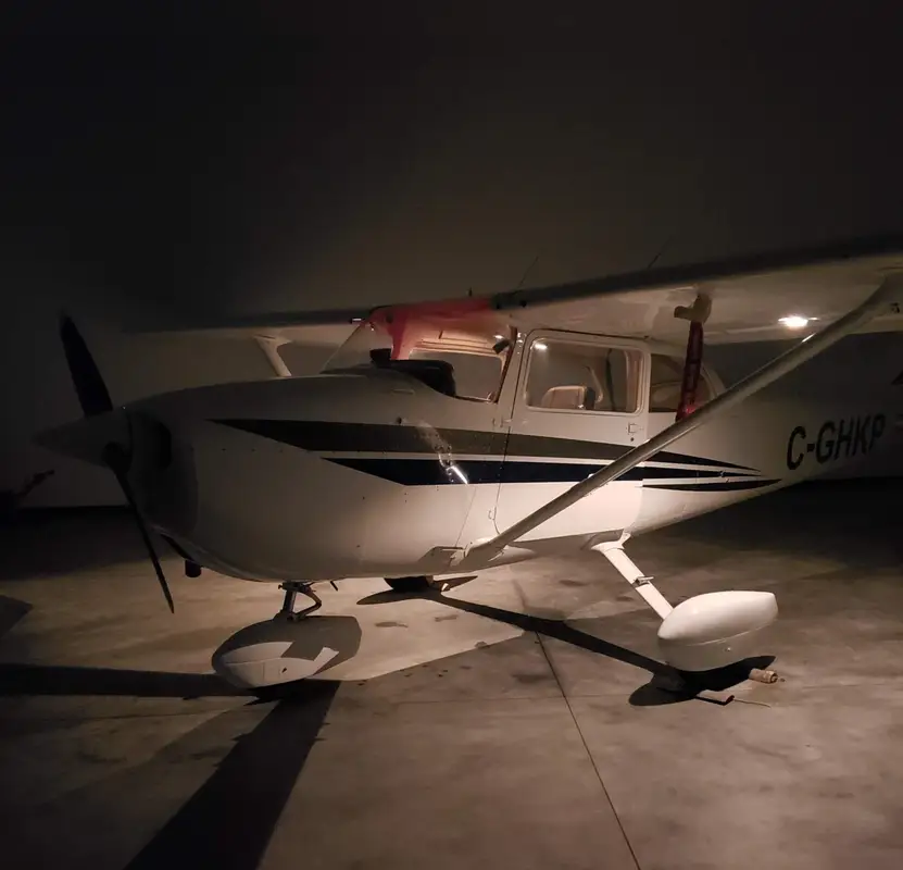 Photo du site web de Annapolis Valley Flight Training Centre INC.