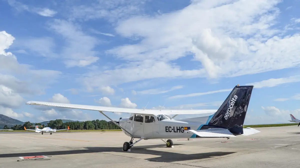 Foto del sitio web de Aerocelta