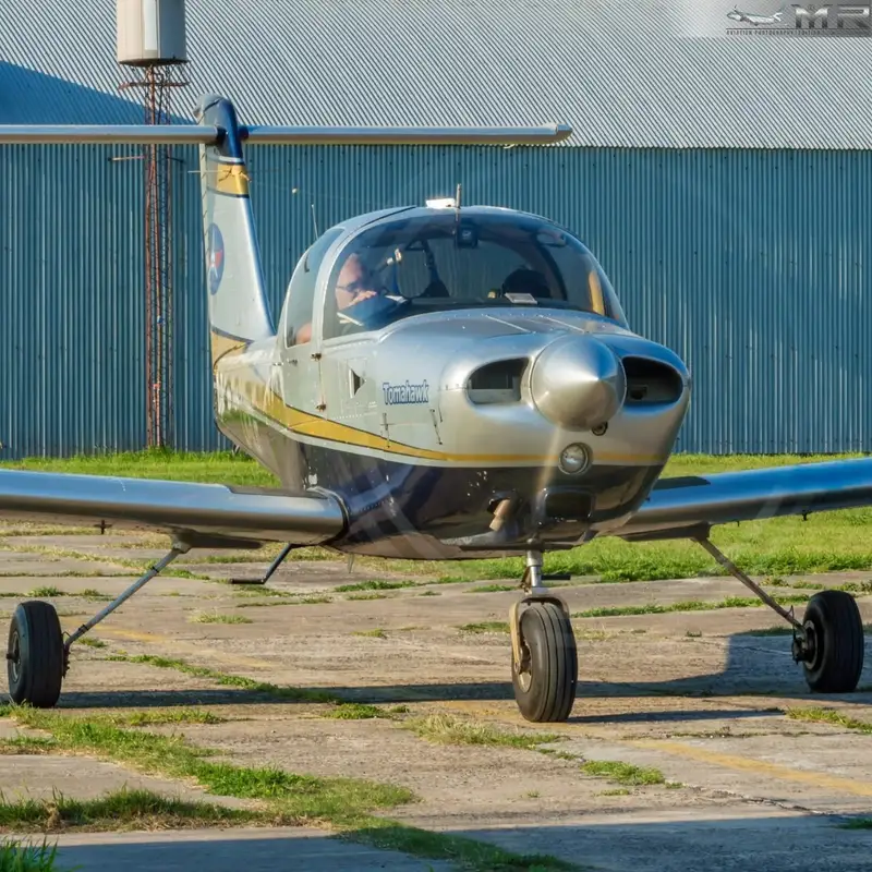 Photo from Aeroclub Santa Fe (CIAC Tipo II)'s website
