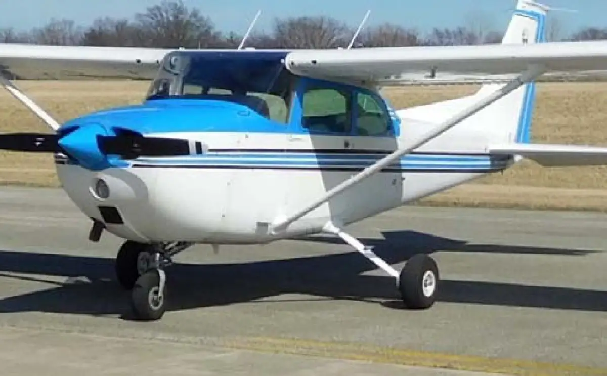 Foto von der Website von Curtis Eads Flight School