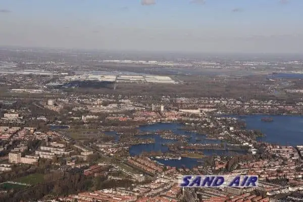 Foto del sitio web de Sand Air