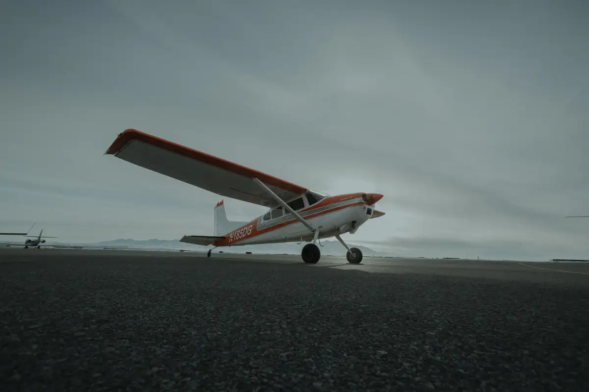 Photo from Upper Limit Aviation - Murrieta's website