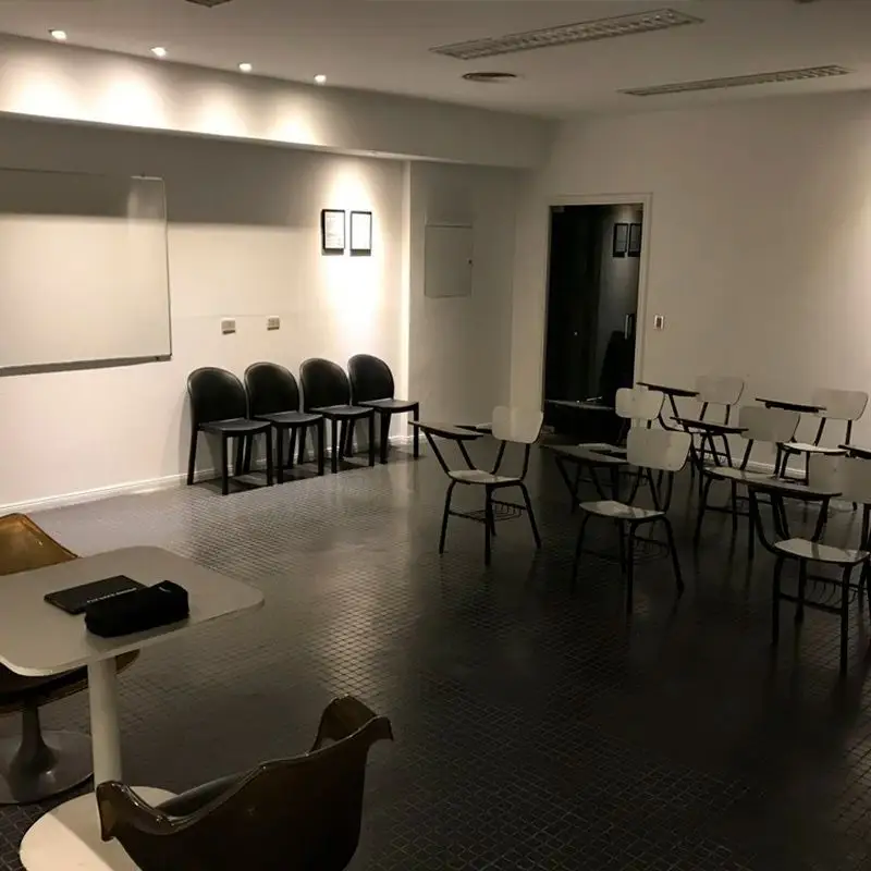 Foto del sitio web de Aerorutas - CIAC Tipo I