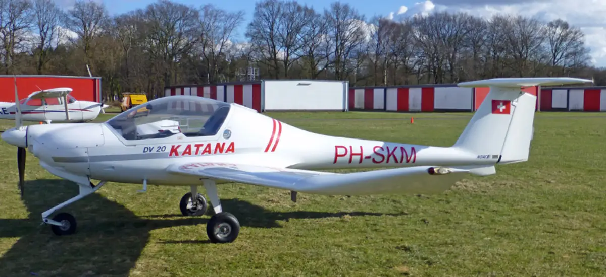 Photo from Aero Club Hilversum-Amsterdam's website
