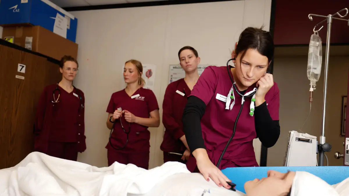 Foto von der Website von Eastern Kentucky University