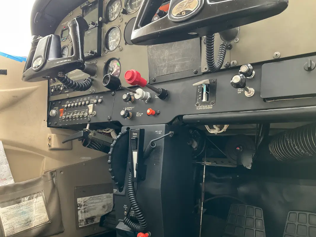 Photo from Skybound Aviation's website