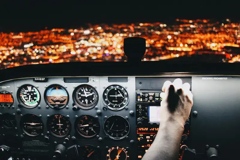 Photo from Florida Aviation Career Training INC's website