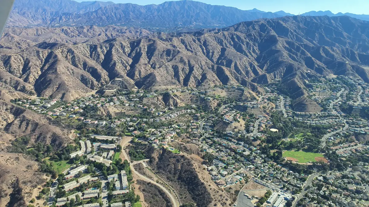 Photo from Flying Academy - Van Nuys's website