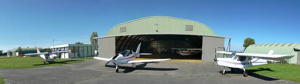 Photo from Aeroclub Evreux Les Authieux's website