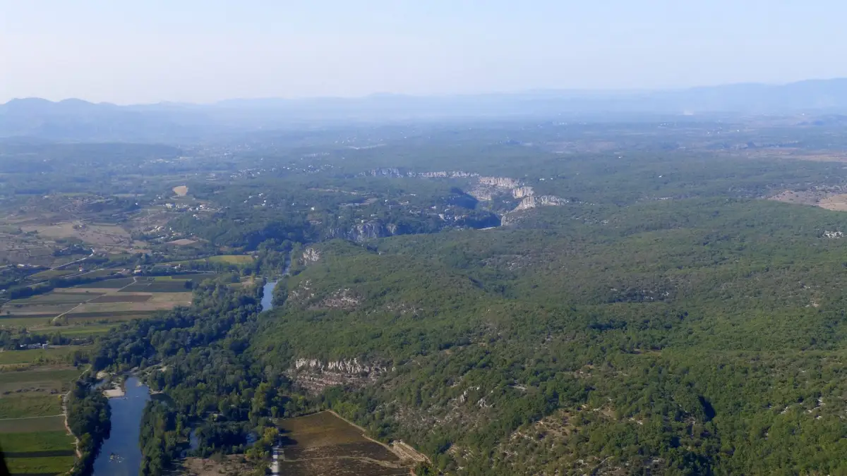 Foto von der Website von Aeroclub D'Aubenas Vals Lanas