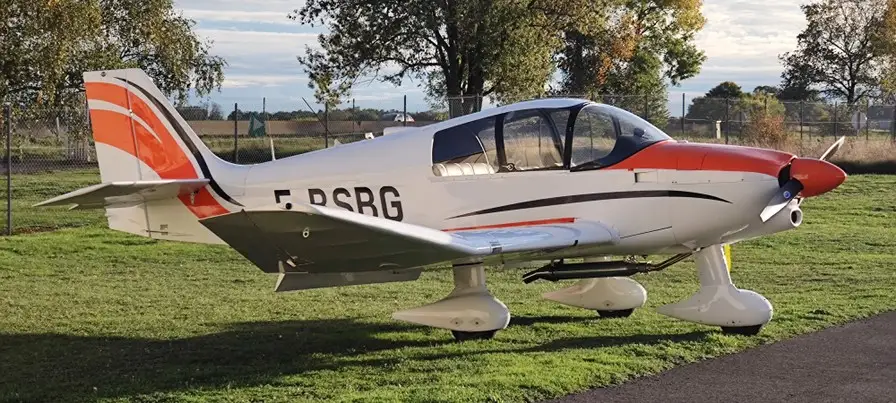 Photo du site web de Aeroclub Francois Richet