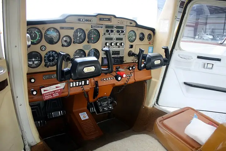 Photo du site web de Sky Chiefs Aviation