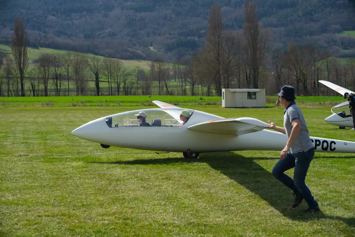 Foto del sitio web de Les Planeurs De Puivert En Quercob