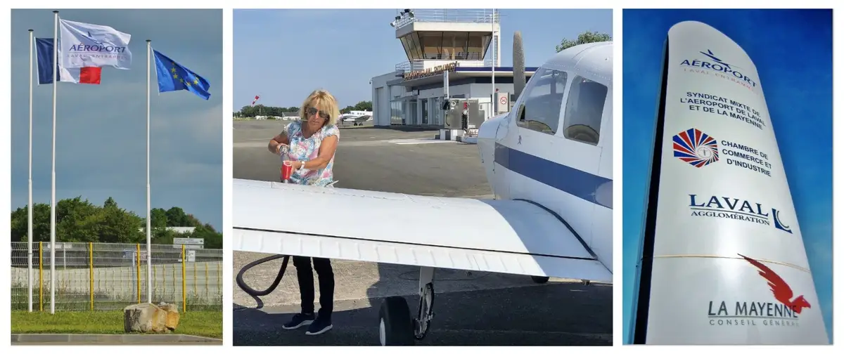 Foto von der Website von Aerotomservices