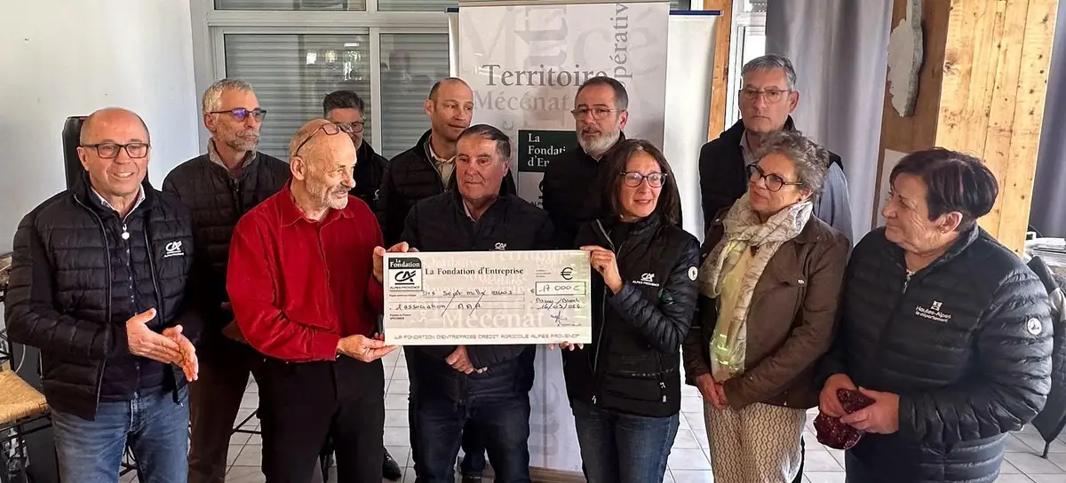 Photo from Association Aéronautique d'Aspres – Aéroclub du Buëch's website