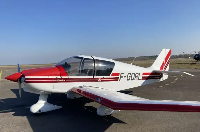 Photo from Aeroclub De La Cote D'Or's website