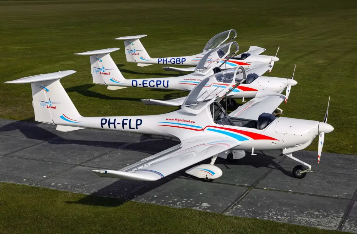 Photo from FlightLevel B.V.'s website