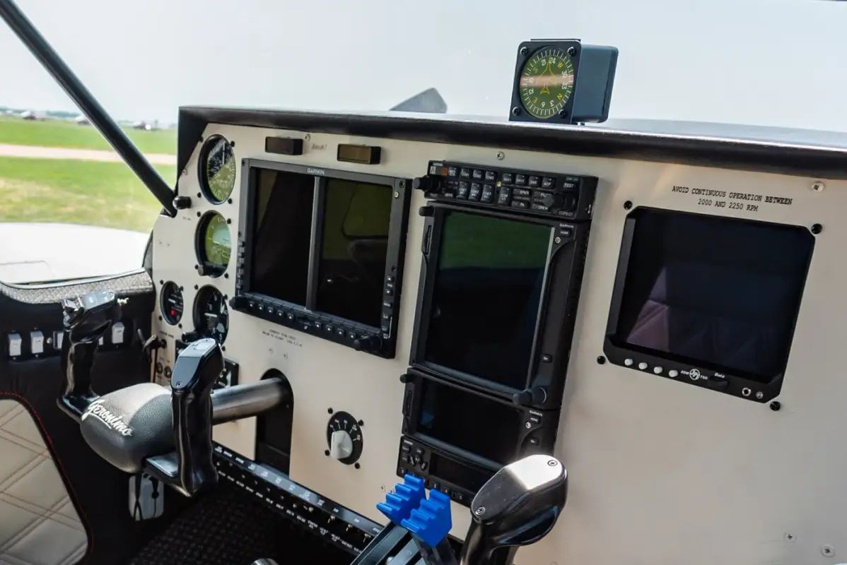 Photo from MH Aviation's website