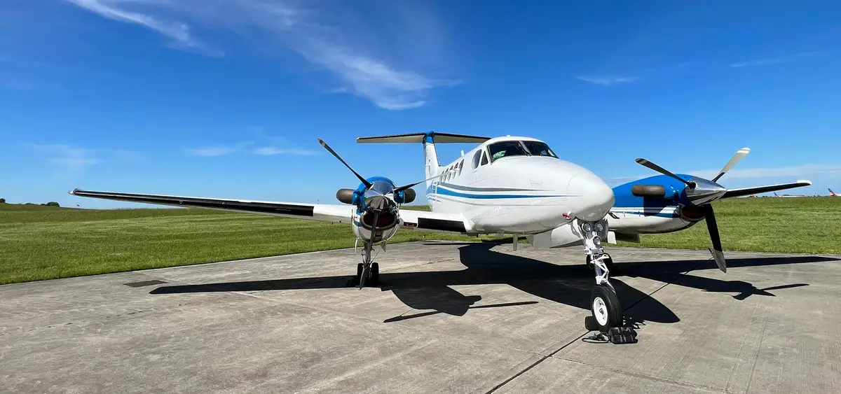 Photo from MultiFlight Limited's website