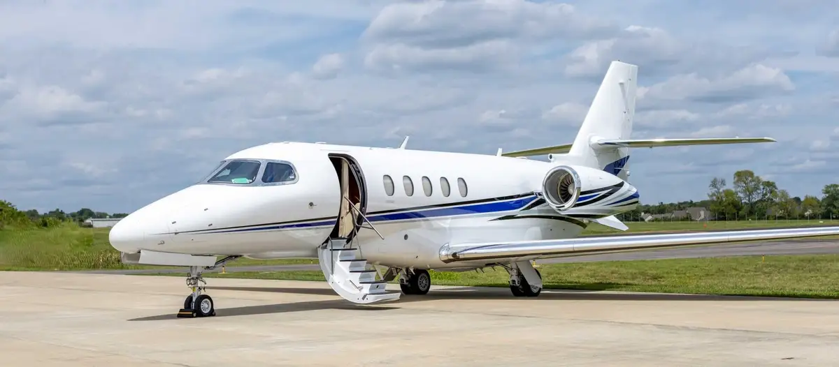 Foto del sitio web de Jet Access Flight Training - Bolton Field