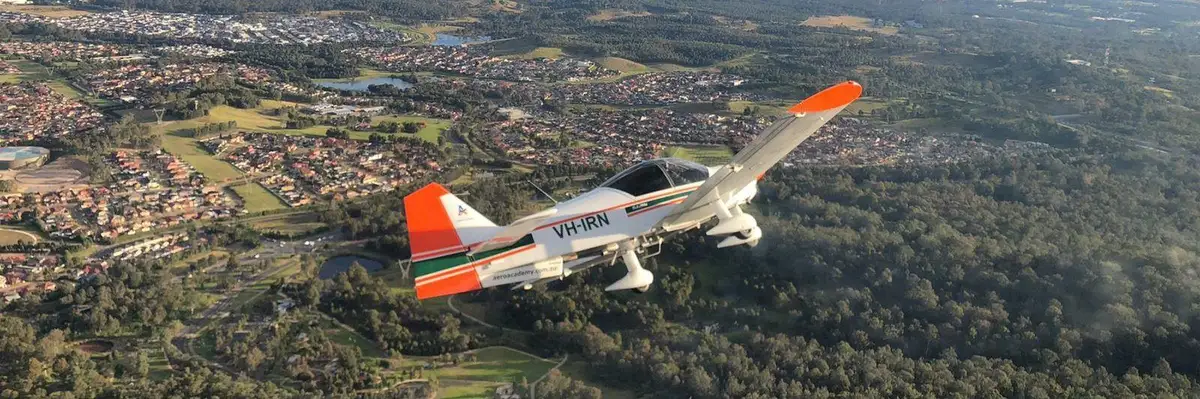 Photo from Australian Aerobatic Academy Pty Limited's website