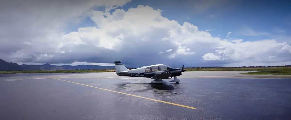 Photo from Aeroclub Aix Marseille's website