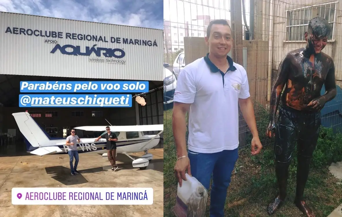 Photo from Aeroclube Regional De Maringa's website
