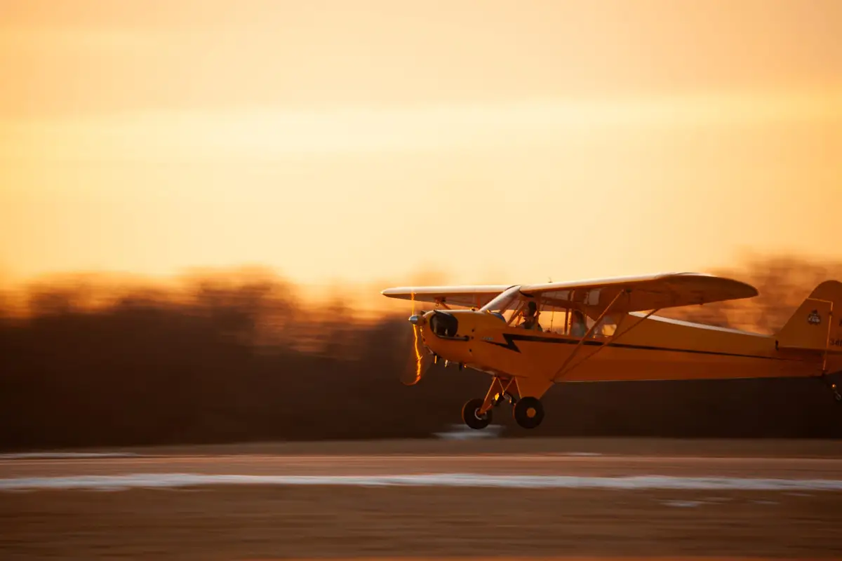 Photo from Classic Aviation's website
