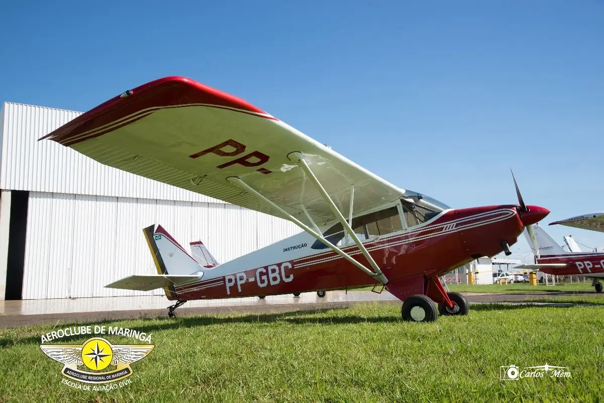 Photo from Aeroclube Regional De Maringa's website