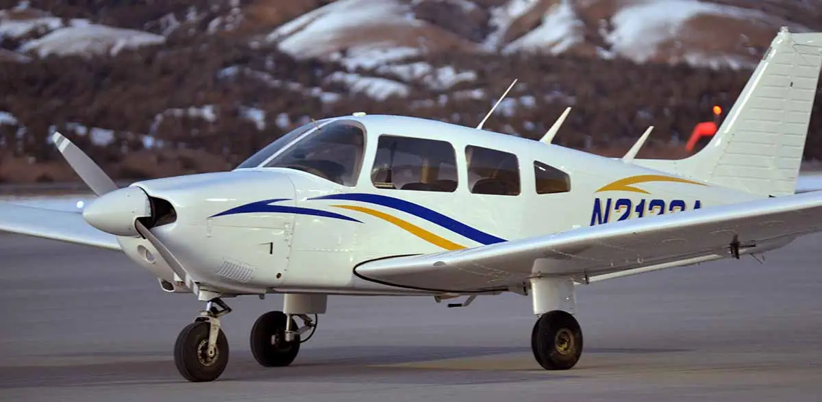 Photo from Alpine Flight Training's website