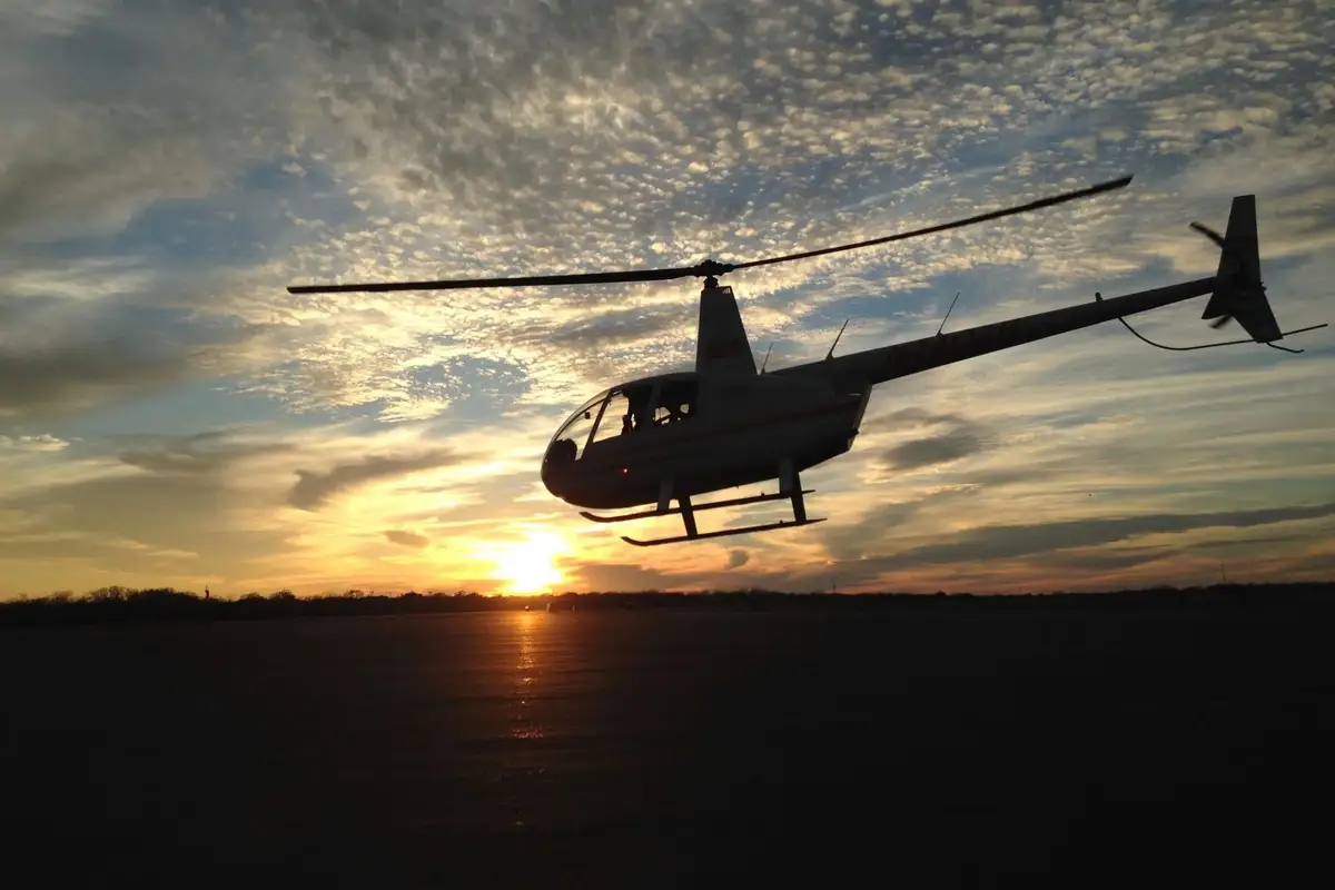 Photo from Alamo Helicopters's website