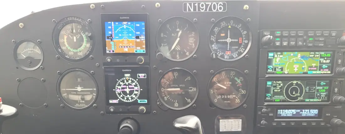 Photo from S & S Aviation's website