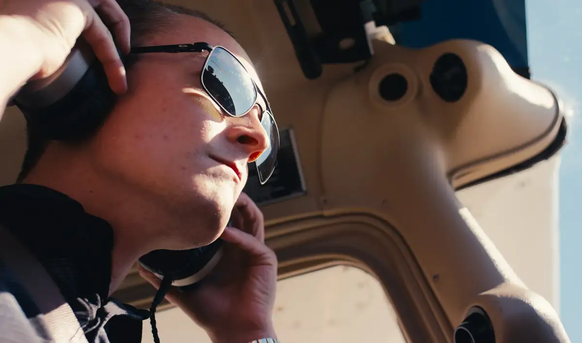 Photo from Ortega Aviation Services's website