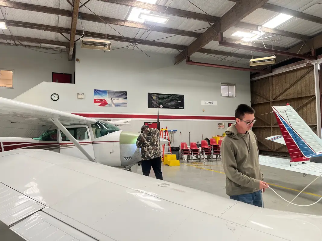 Photo from Kachemak Bay Flying Service Inc's website