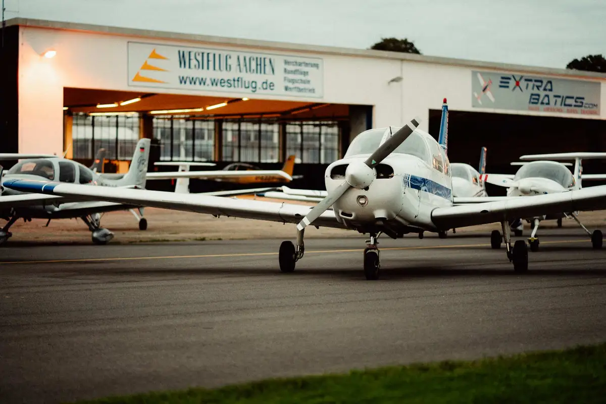 Photo from Westflug Flight Training GmbH & Co. KG's website